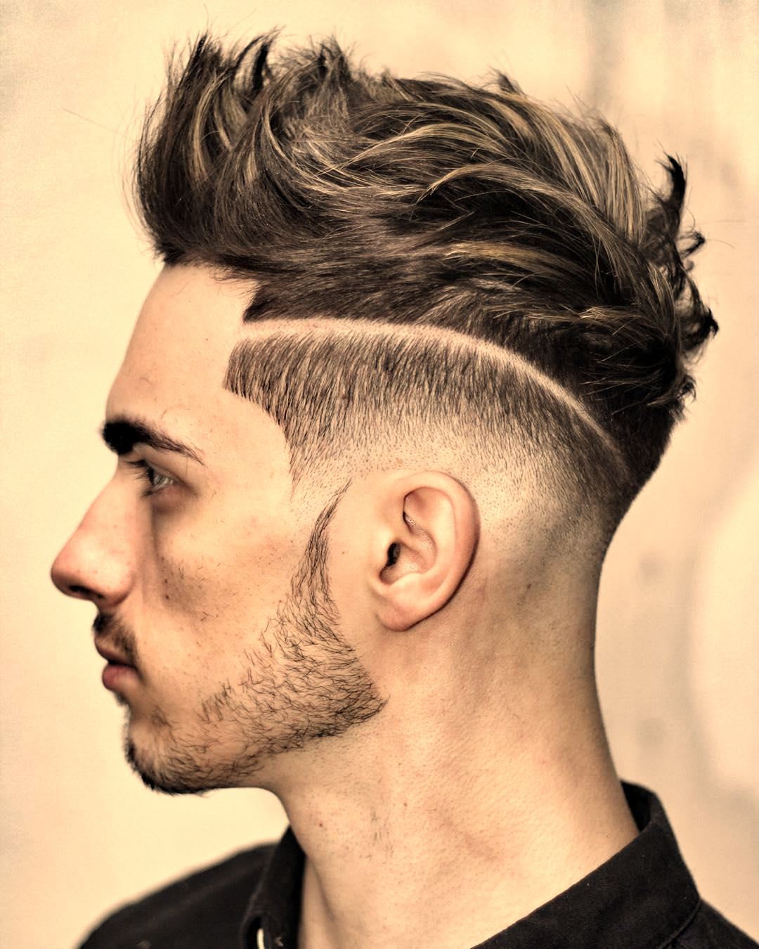 Where to Go for the Best Men's Haircut Near Me - Patrick Hair Design